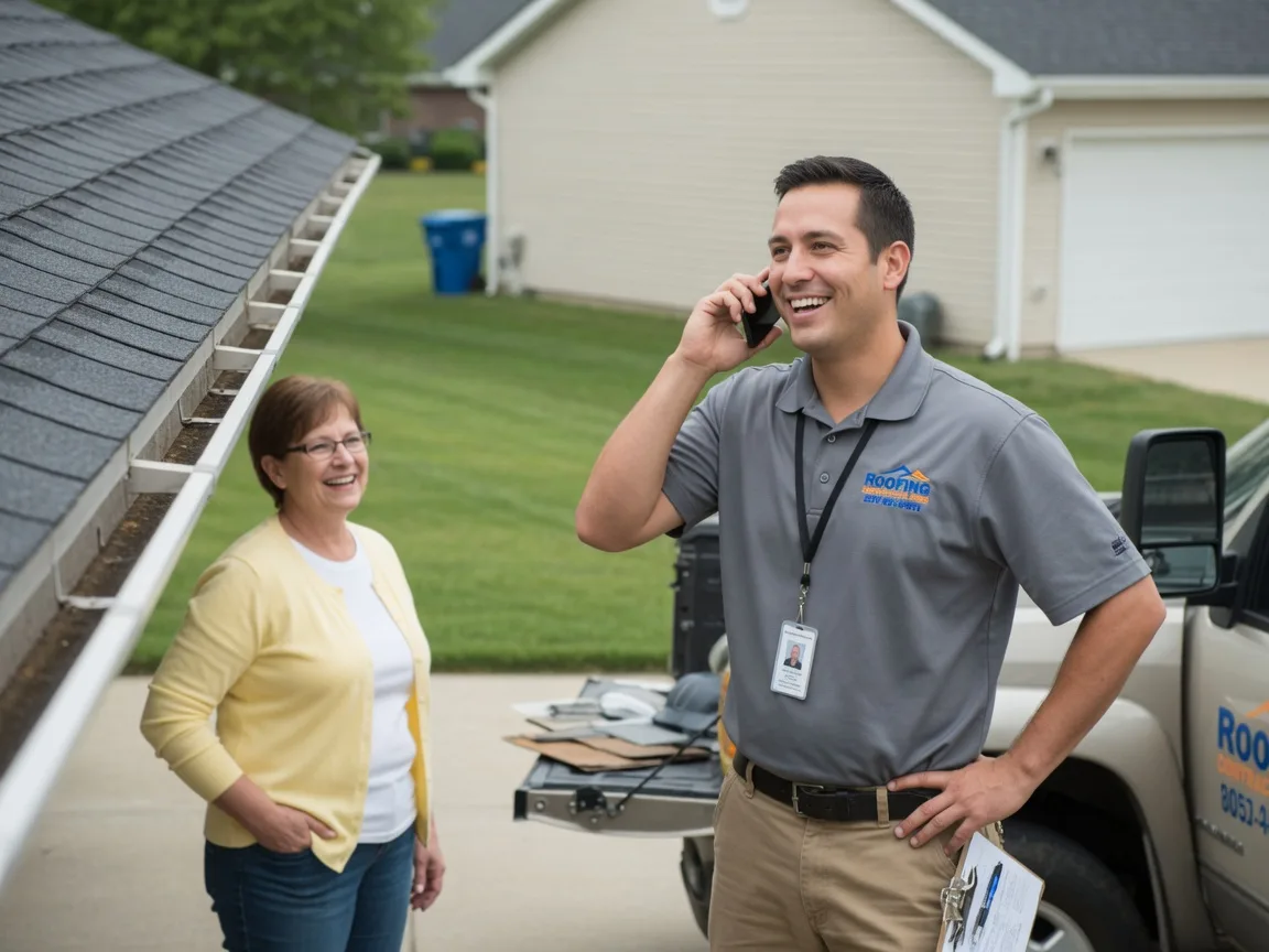 Local Roofing Contractors Marengo, IA FAQs
